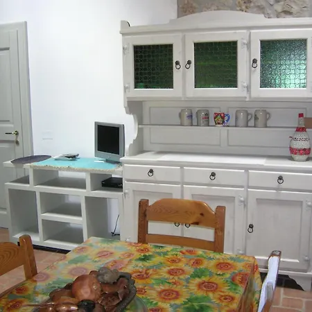 Apartmán Grecale In *