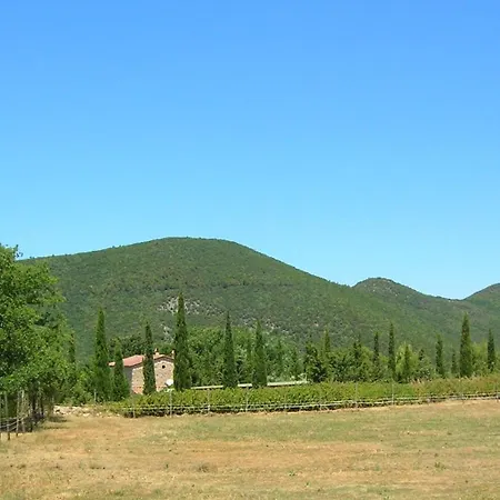 Apartmán Grecale In Castellina Marittima