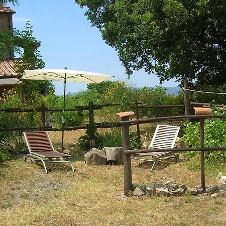 Apartmán Grecale In Castellina Marittima